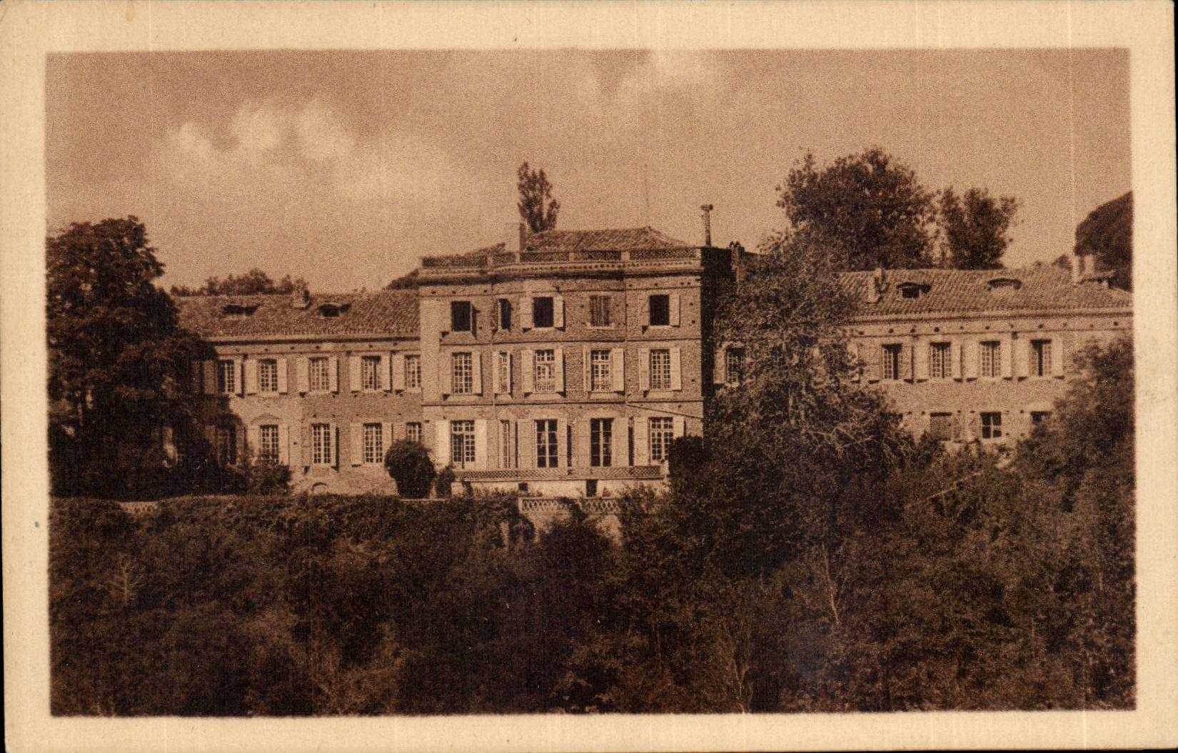 L'isle sur Tarn - Gaillac - Lastours - CPA 