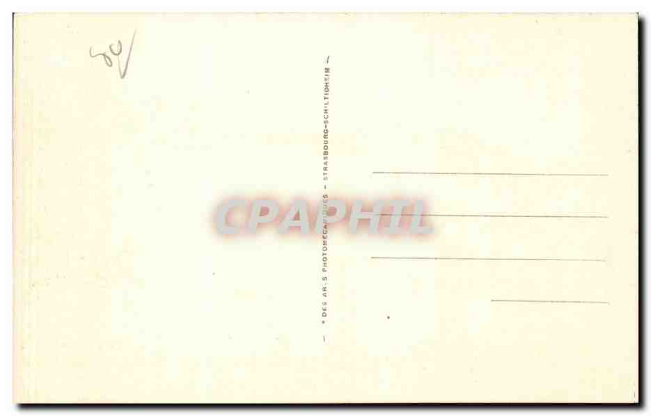 Le Crotoy - La Plage et les tentes - CPA  — Back