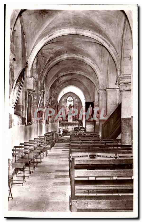 CPSM St Saturnin de Champigny sur marne Chapelle du Sacre Coeur