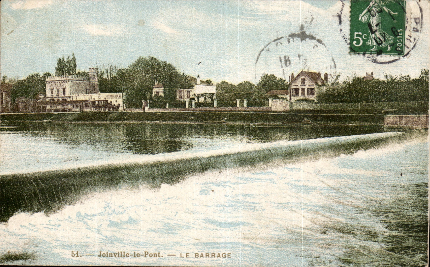 Joinville-le-Pont — Il Diglio — F. & M. Paris, n°51