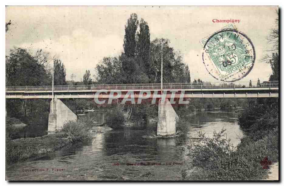 CPA Champigny 