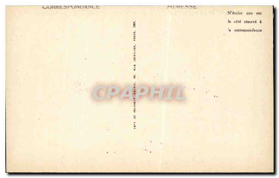 Tapisserie de la Reine Mathilde — Bayeux — The Queen Mathilda Tapestry — série 169 — Reverso