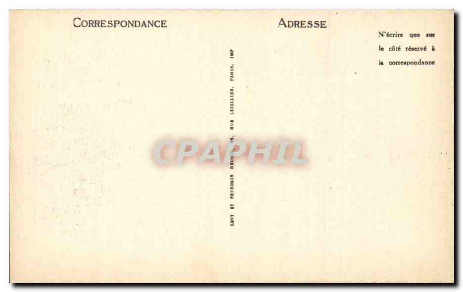 CPA Bayeux Tapisserie de la reine Mathilde Le duc Guillaume harangue les Normands — Rückseite