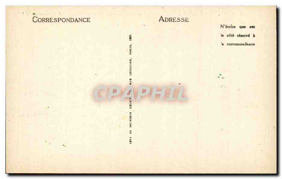 CPA Bayeux Tapisserie de la reine Mathilde Guillaume est arrive a Pevensey — Rückseite