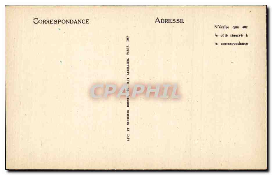 CPA Bayeux Tapisserie de la reine Mathilde La flotte se dirige vers l'Angleterre — Verso