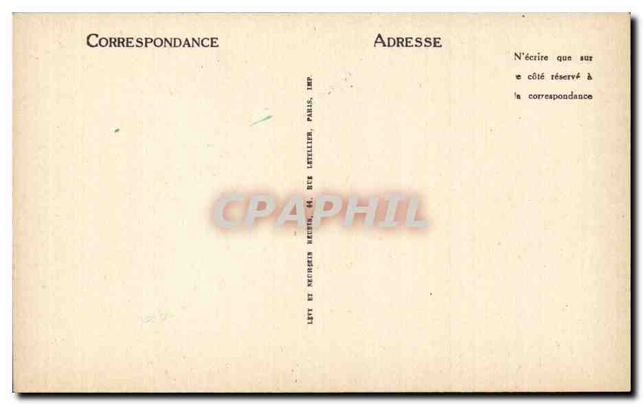 CPA Bayeux Tapisserie de la reine Mathilde Un char charge de vins et d'armes — Rückseite