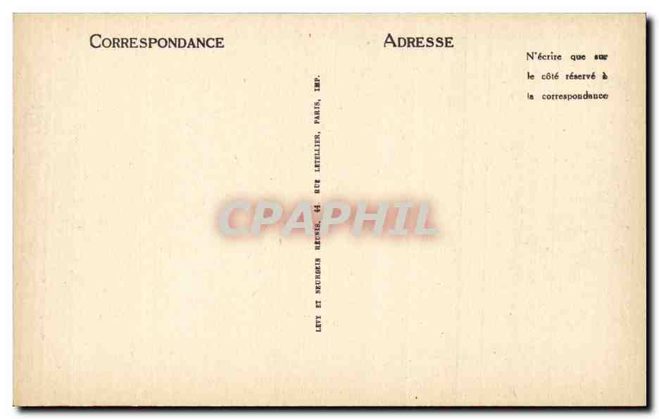 Tapete van koningin Mathilde — Bayeux — scène van de Bretonnen die vluchten — n°123 — Achterkant