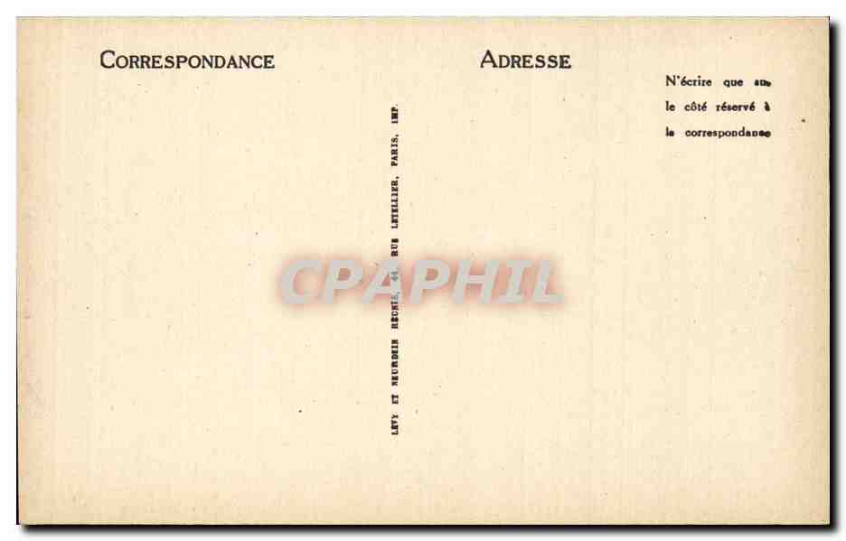 CPA Bayeux Tapisserie de la reine Mathilde Harold sauve les Normands et l'armee de Guillaume marche vers Dol — Rückseite