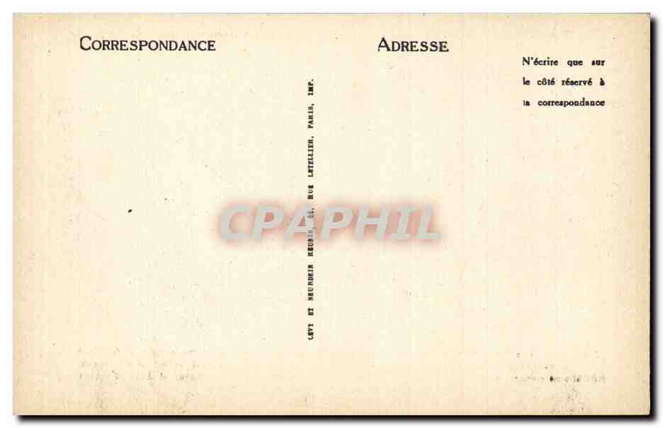 CPA Bayeux Tapisserie de la Reine Guy ne s'etant pas rendu a cette invitation — Rückseite