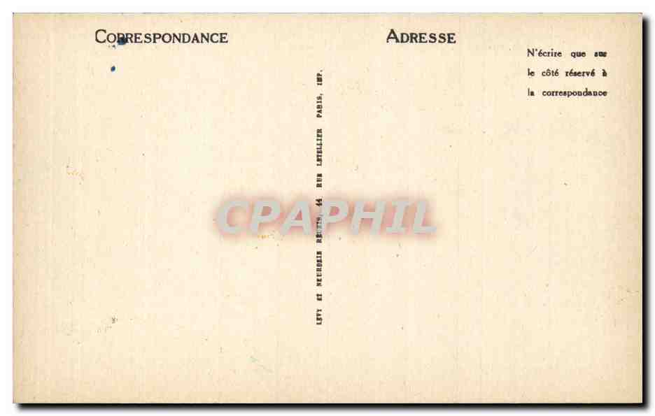 CPA Bayeux Tapisserie de la Reine Guillaume informe du message d'Edouard le confesseur — Rückseite
