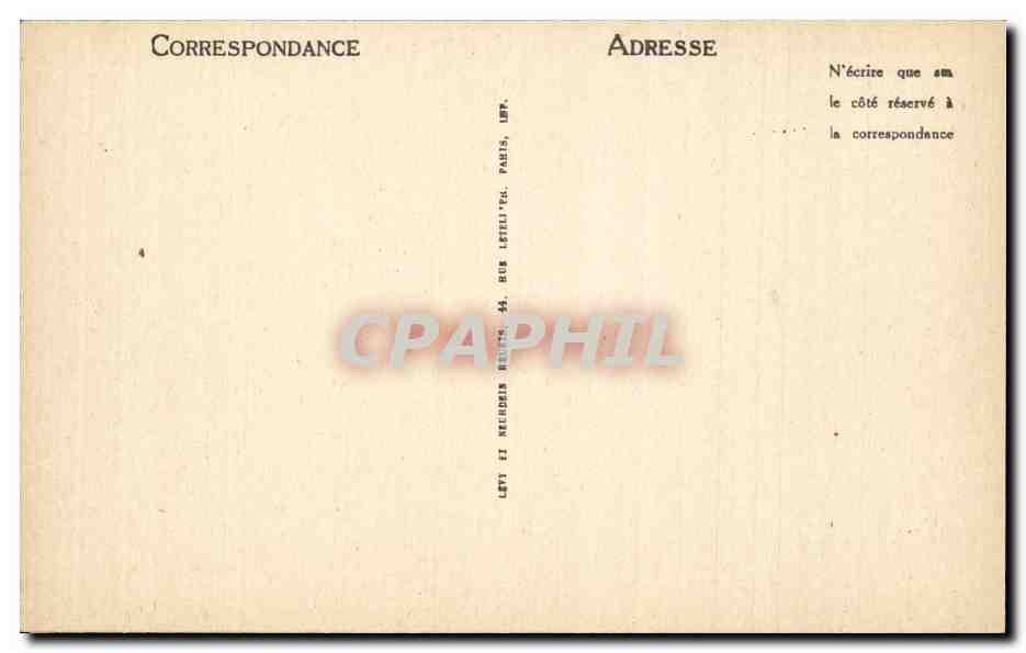 CPA Bayeux Tapisserie de la Reine Il est pousse par les vents sur les terres du comte Guy de Ponthieu — Verso