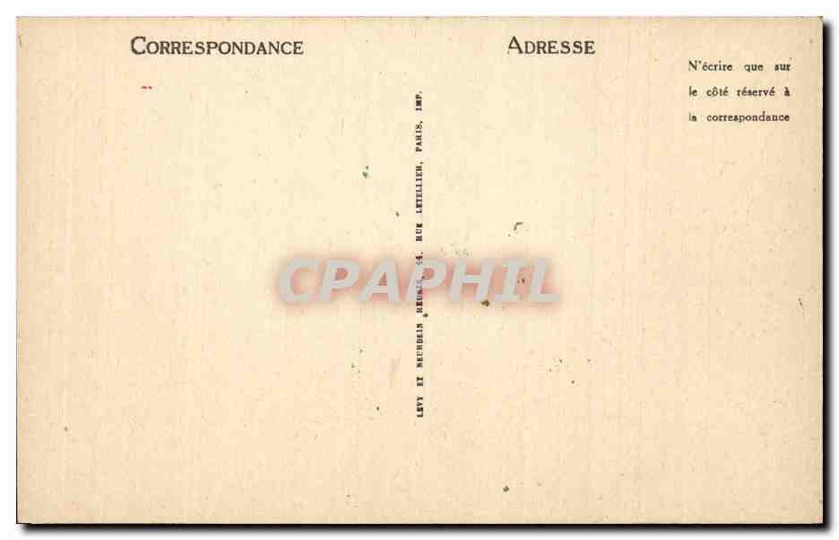 CPA Bayeux Tapisserie de la Reine Harold en marche voit une eglise et met pied a terre pour prier — Rückseite