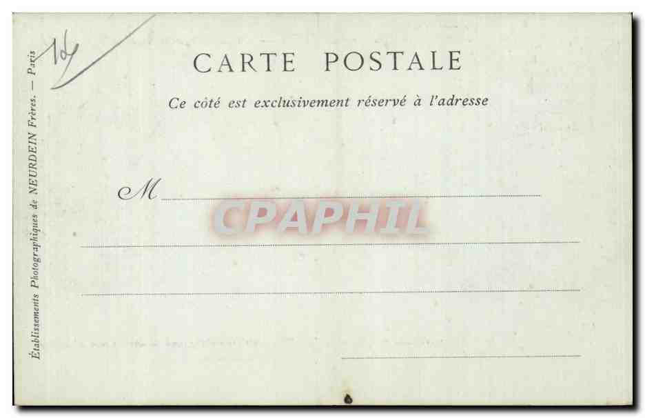 CPA Bayeux Tapisserie de Reine Mathilde Les viandes cuisent les serviteurs de table remplissent leurs fonctions avec ord — Verso