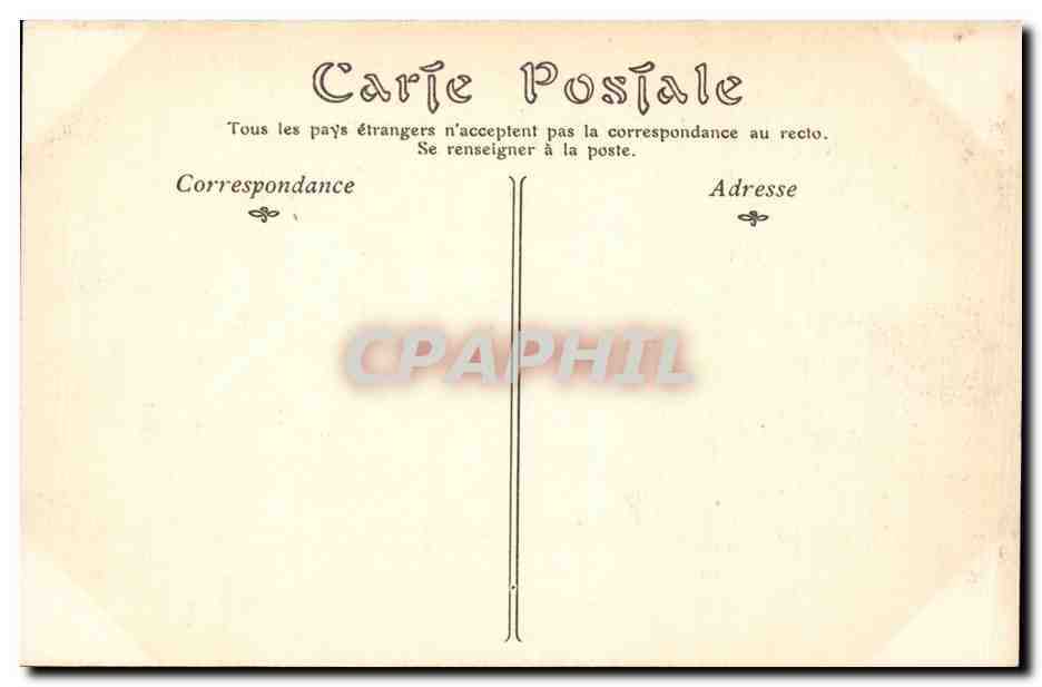CPA Bayeux Tapisserie de Reine Mathilde Mort d'Edouard le confesseur — Verso