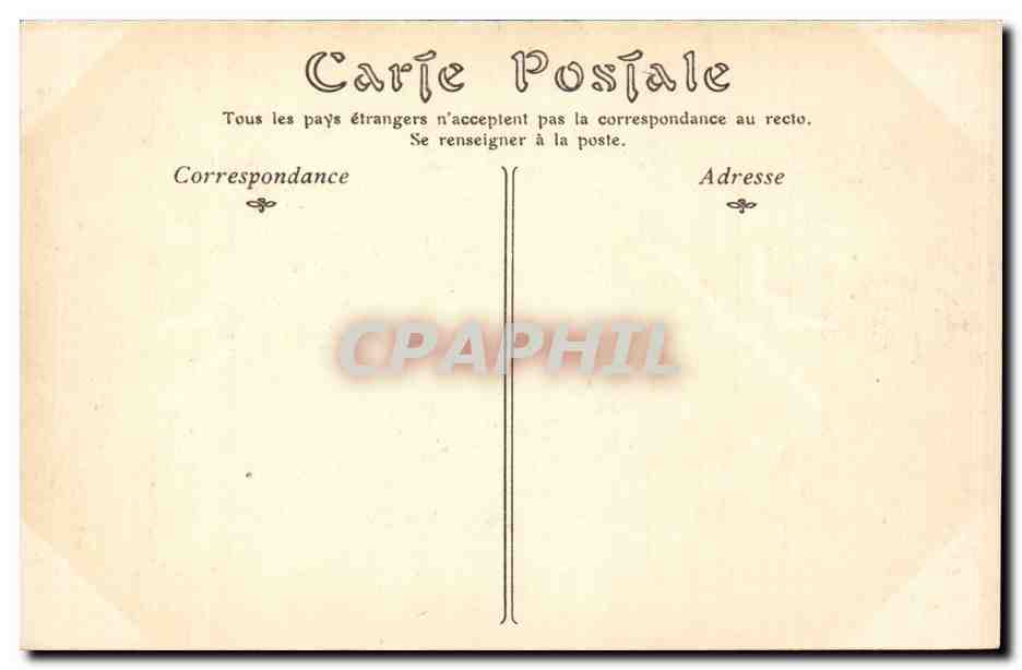 CPA Bayeux Tapisserie de la reine Mathilde Harold sauve les Normands et l'armee de Guillaume marche vers Dol — Rückseite