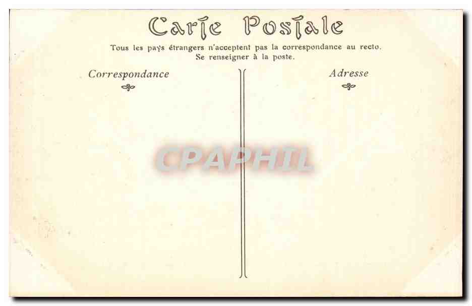 CPA Bayeux Tapisserie de la reine Mathilde La suite de Guy se saisissant d'Harold — Verso