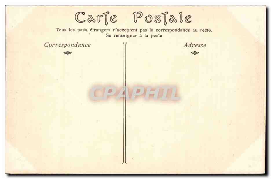 CPA Bayeux Tapisserie de la reine Mathilde La bataille s'engage — Verso