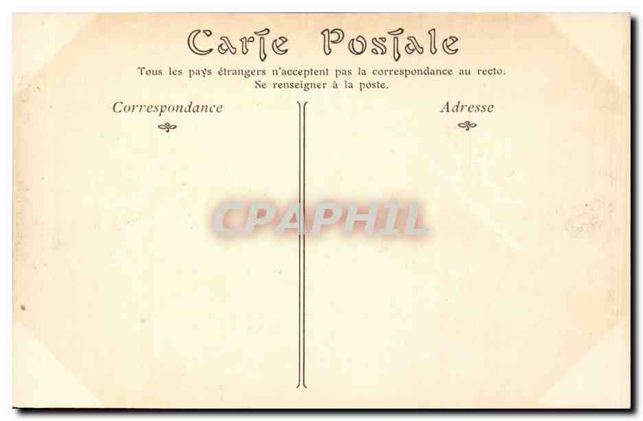CPA Bayeux Tapisserie de la reine Mathilde On monte en selle et les cavaliers se dirigent vers Hastings — Back