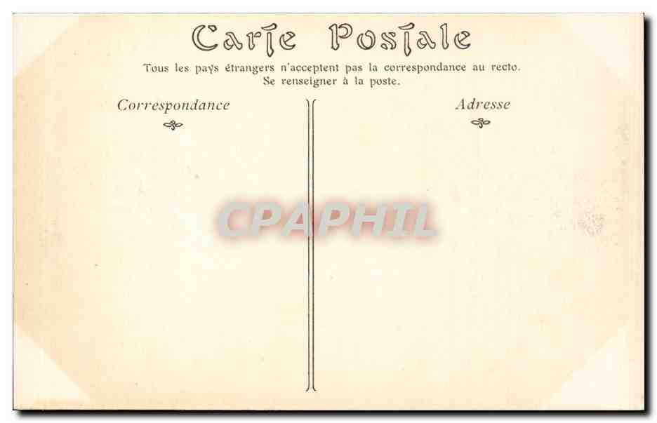 CPA Bayeux Tapisserie de la reine Mathilde Les viandes cuisent les serviteurs de table remplissent leurs fonctions avec  — Verso