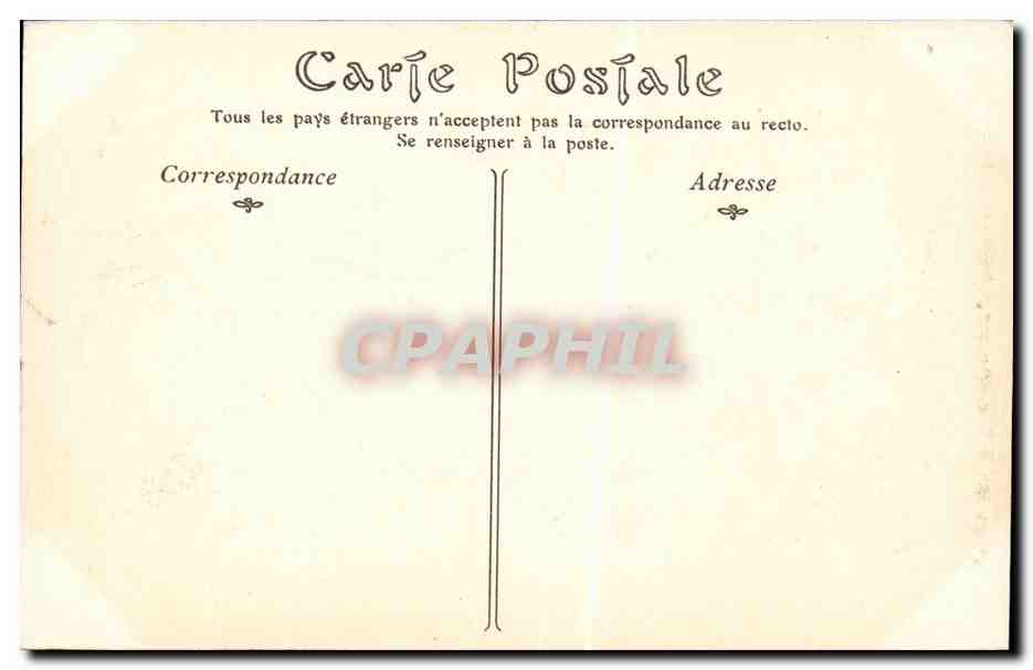 Tapisserie de la Reine Mathilde — Bayeux — ND Phot — Rückseite