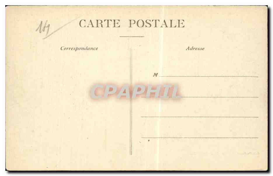 Tapisserie de la Reine Mathilde — Bayeux — Coll. Deslandes, Rep. inter, n° 274 — Reverso