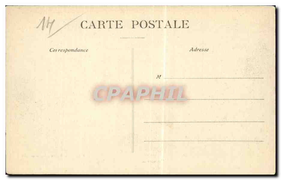 Tapisserie de la Reine Mathilde — Bayeux — Rep. inter. n° 267 — Verso