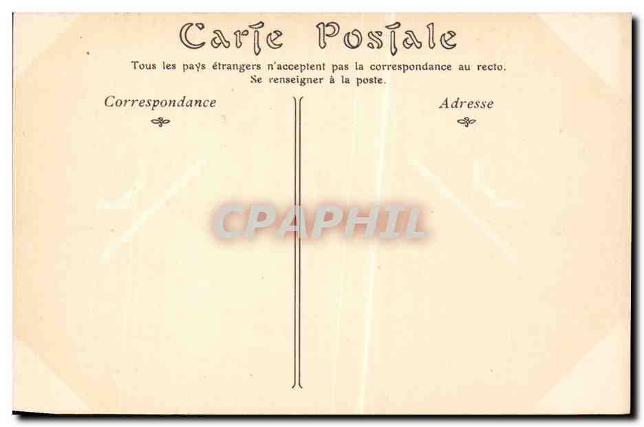 Tapisserie de la Reine Mathilde — Bayeux — ND Phot — Verso