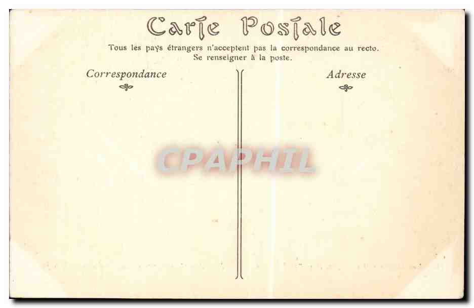 Tapisserie de la Reine Mathilde — Bayeux — ND Phot — Verso