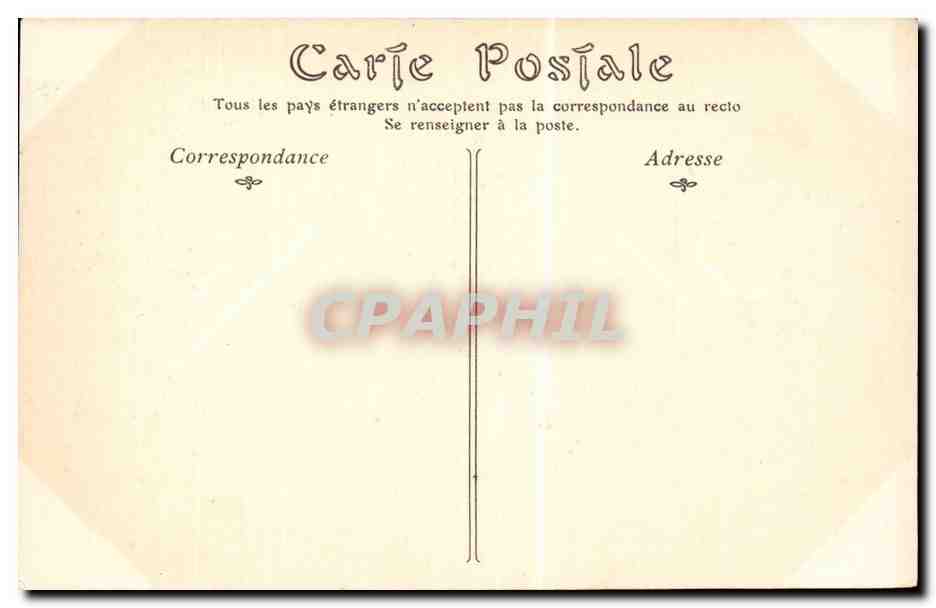 Tapisserie der Königin Mathilde — Bayeux — ND Phot — Rückseite