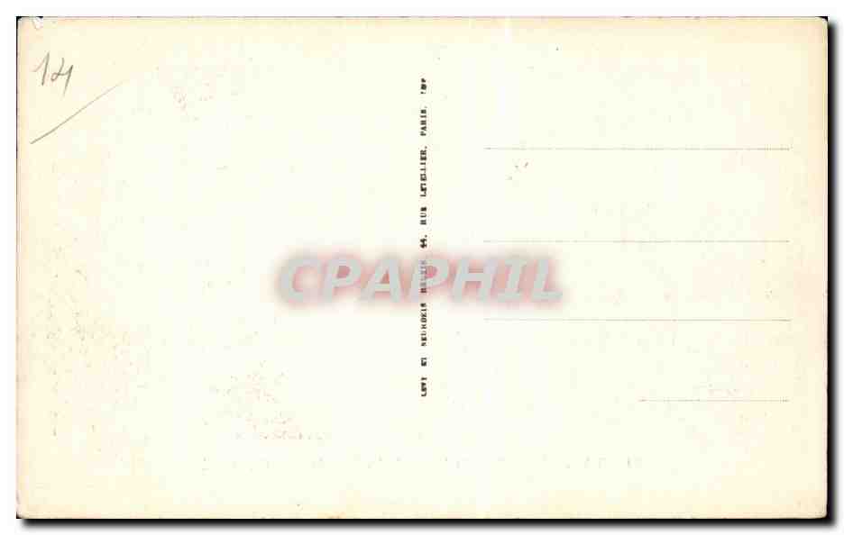 Tapisseries de la Reine Mathilde — On construit la Flotte — Bayeux — Verso