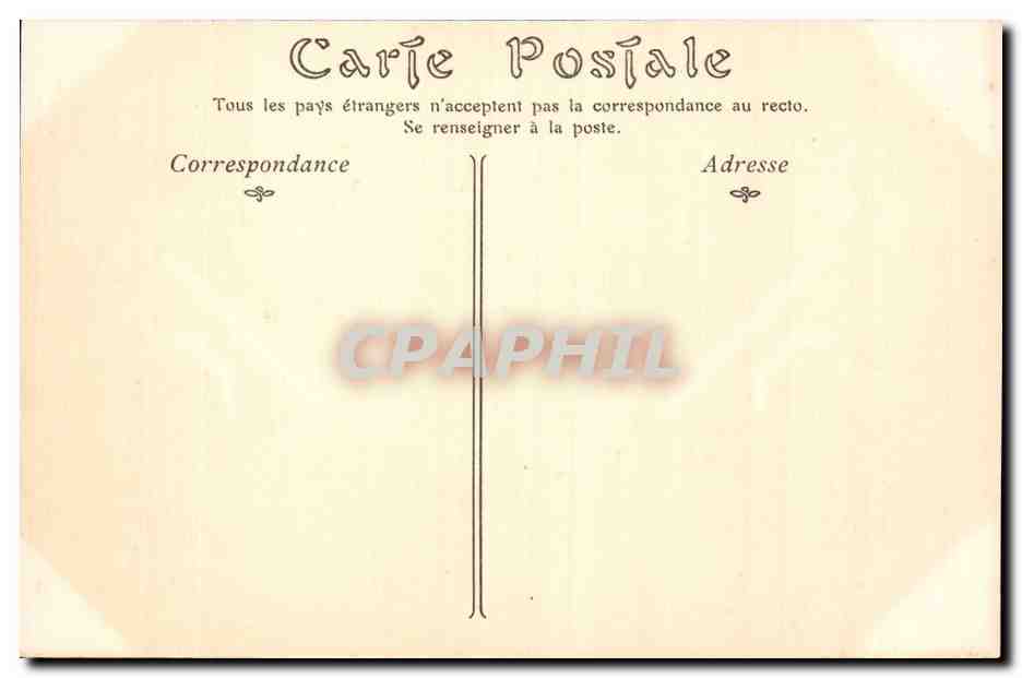 CPA Bayeux Tapisserie de la Reine Mathilde L'armee d'Harold est taillee en pieces — Verso