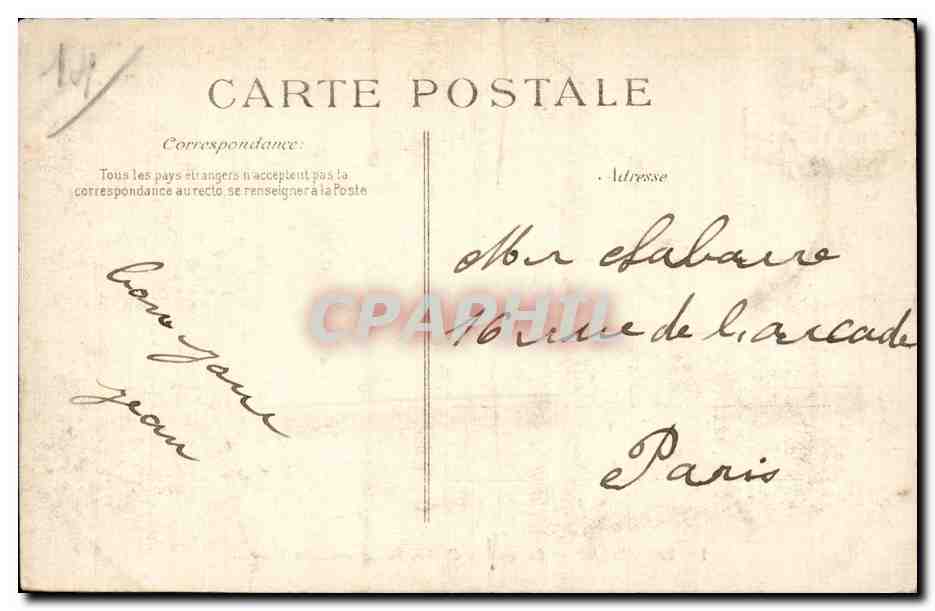 Trouville — Il nuovo Casinò, vista dalle nuove Gallerie — E.P.D. — Verso