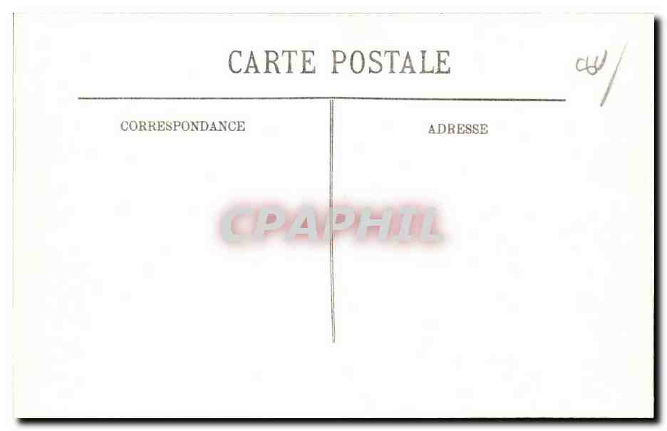 Mers-les-Bains — Promenade de la Plage — LL — Reverso