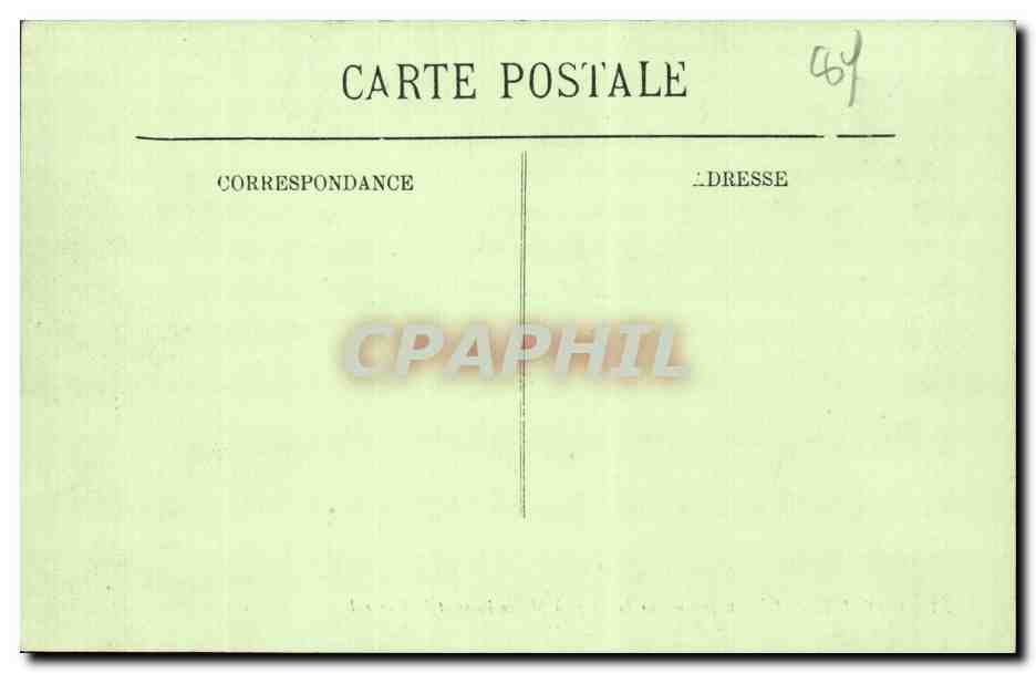 Cayeux — Enfants jouant sur la Plage à Marée basse et le Kursaal — LL — Back