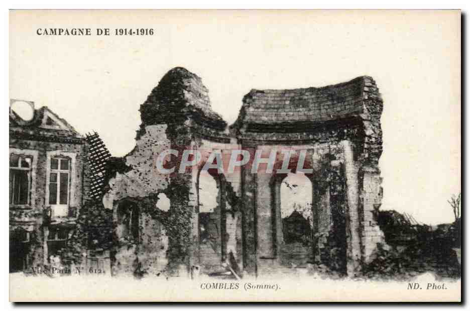 CPA Combles