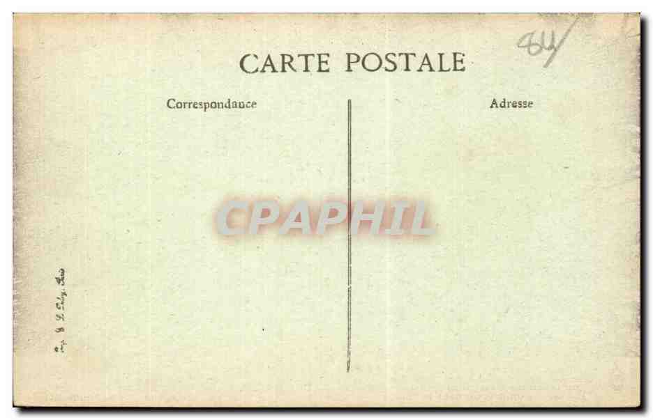 CPA Frise le pont de l'ecluse sur la Somme Militaria — Back
