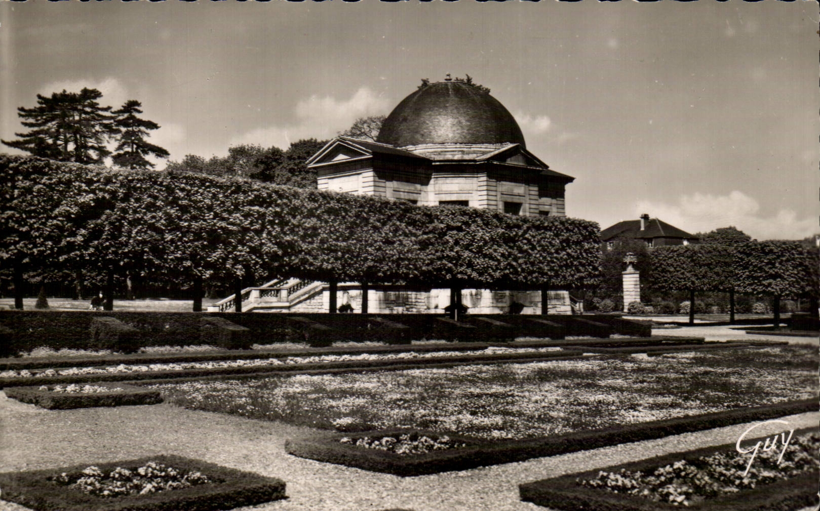 CPSM Domaine de Sceaux et ses merveilles le pavillon de l''aurore (17eme)