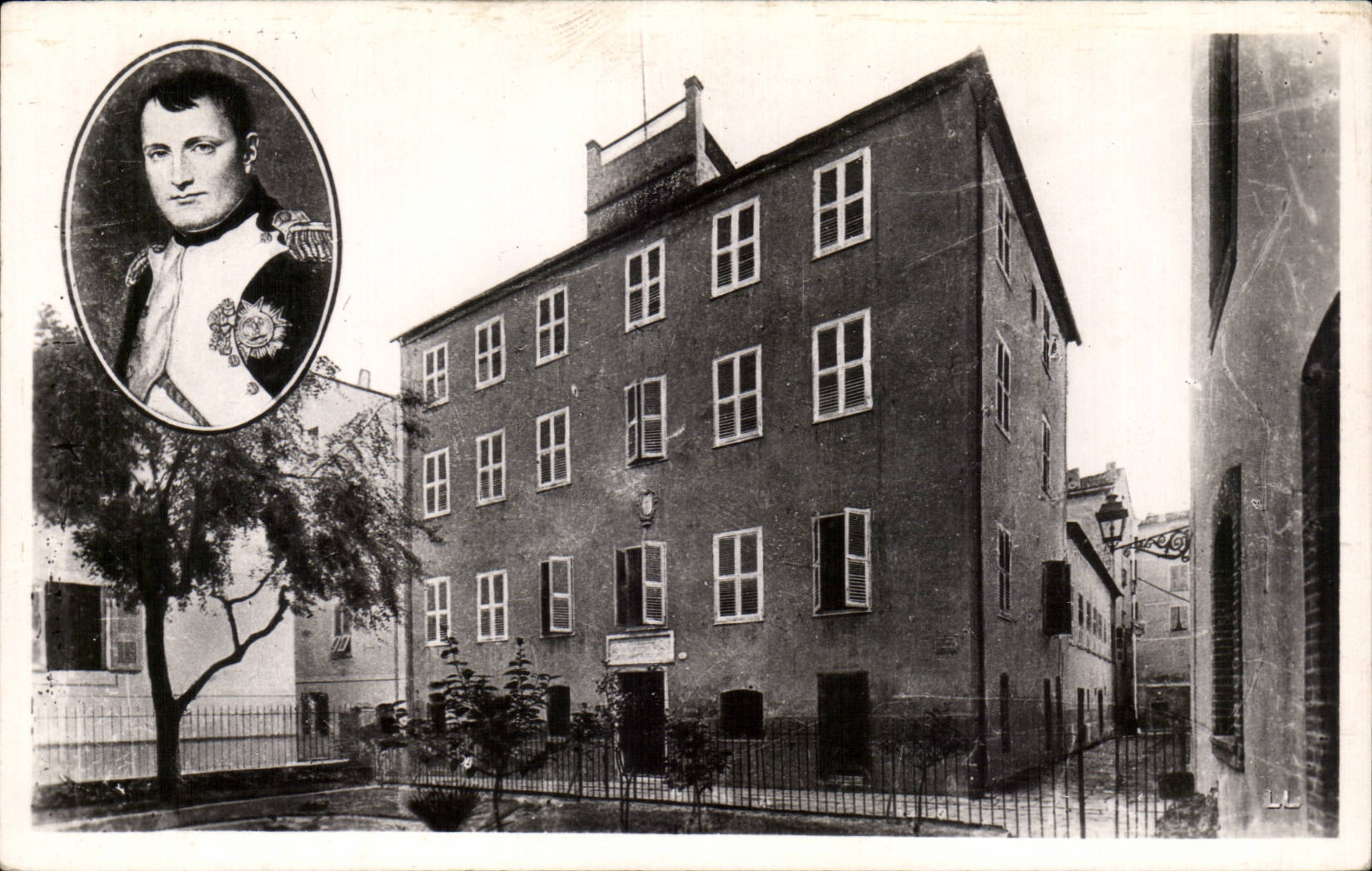 Corse - Corsica - Ajaccio - La Maison de Napoleon I - - CPA 