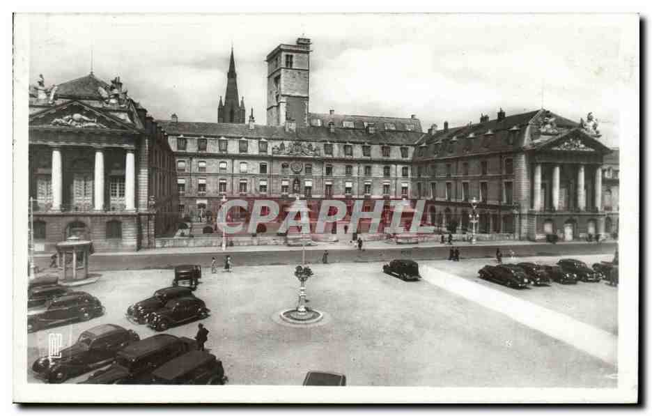Dijon - L'Hotel de Ville - CPA 