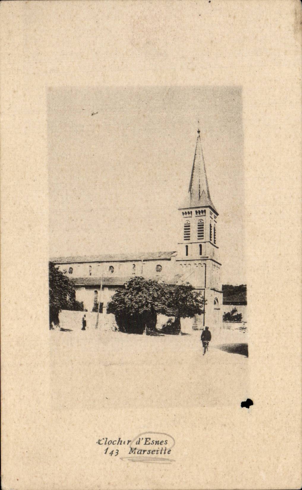 Clochir d'Esnes — éditeur Marseille, n° 143
