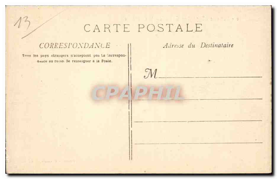 Marseille - Exposition Coloniale - Vue Générale — éditeur Labouré — Reverso