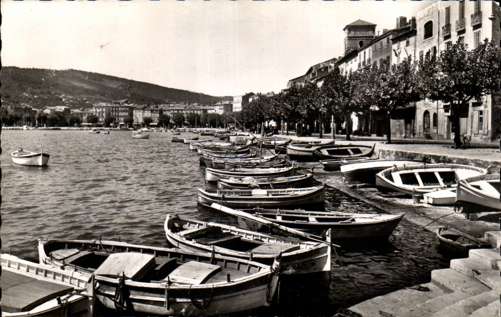 Le Port — Ciotat (Bouches-du-Rhône) — Éditions Cavilier