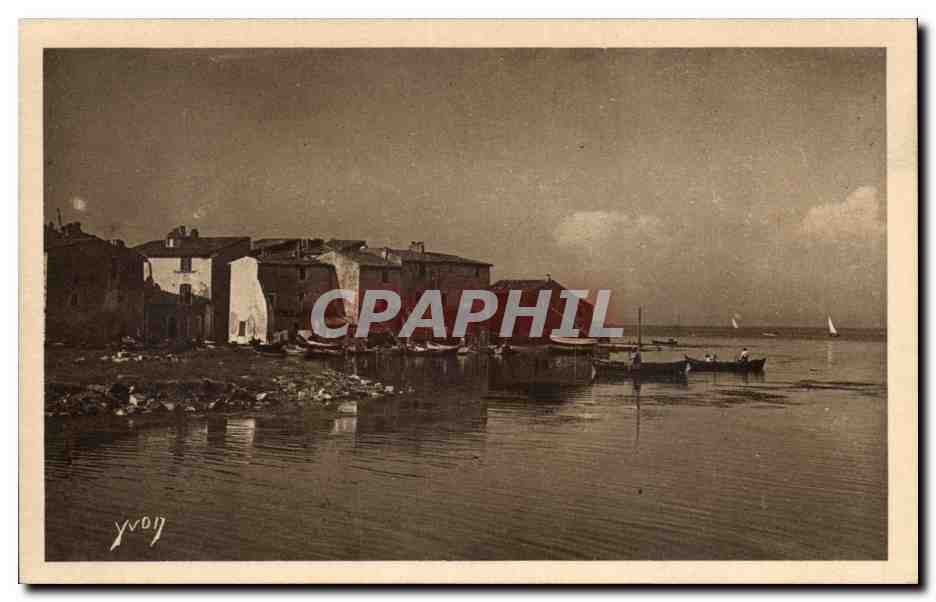 Les Martigues (B.-du-R.) — Venise provençale — Édition d'Art YVON, France