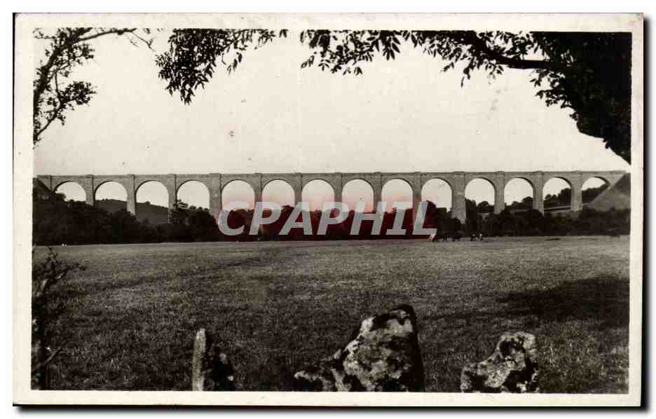 Viaduc de Barbini — St-Laurent-sur-Sèvre (Vendée) — Pensionnat St-Gabriel