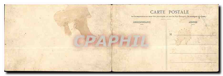 Camp de Mailly — Vue générale — Librairie Militaire Gourcy, Camp de Châlons — Reverso