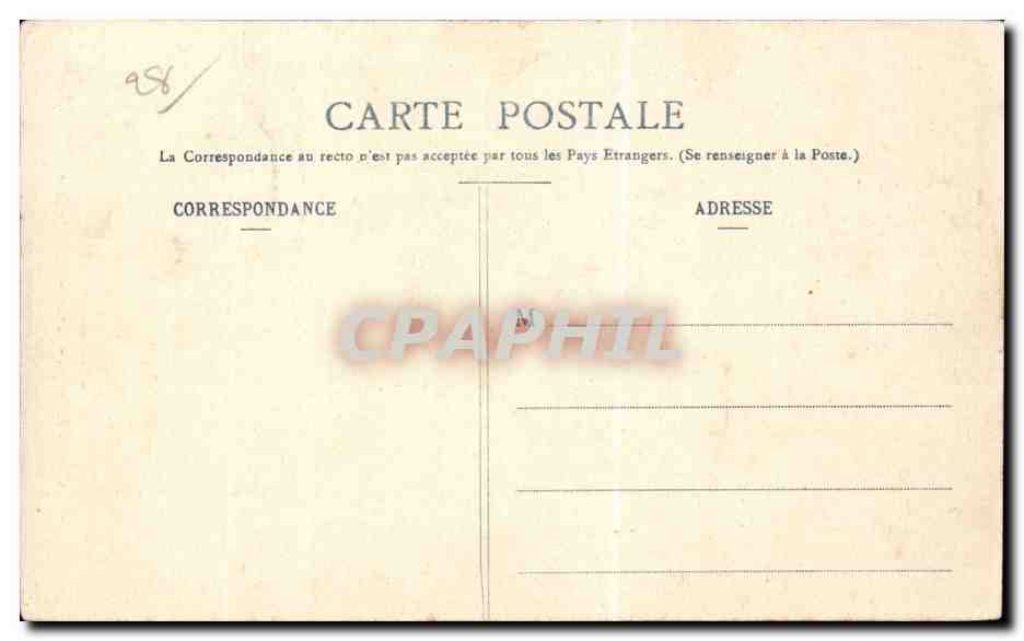 Château de Louye - Le Parc - Vue de la Tour - Environs de Dreux — Reverso