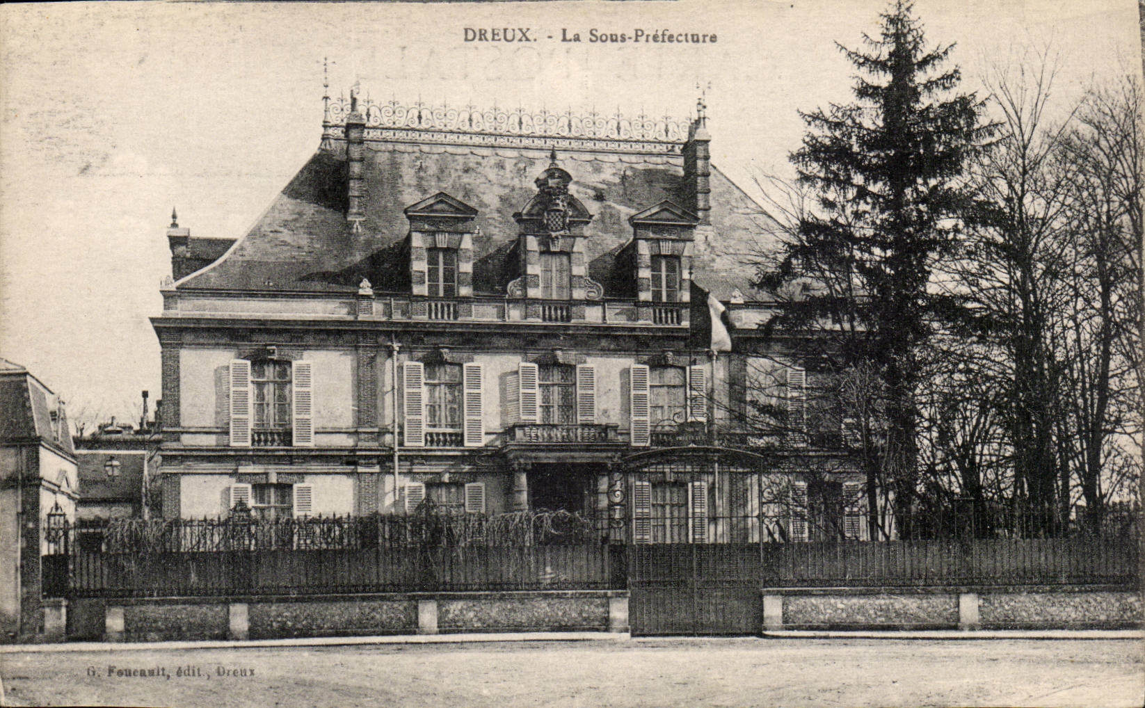 Dreux - Die Unterprefektur — Verlag Fouenwilt, Dreux