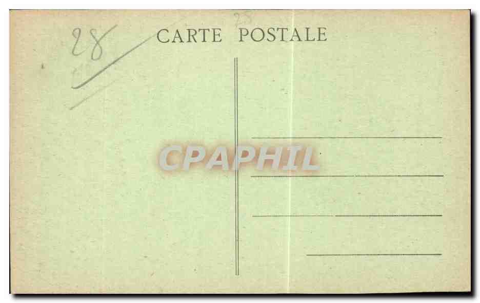 Dreux - Die Unterprefektur — Verlag Fouenwilt, Dreux — Rückseite