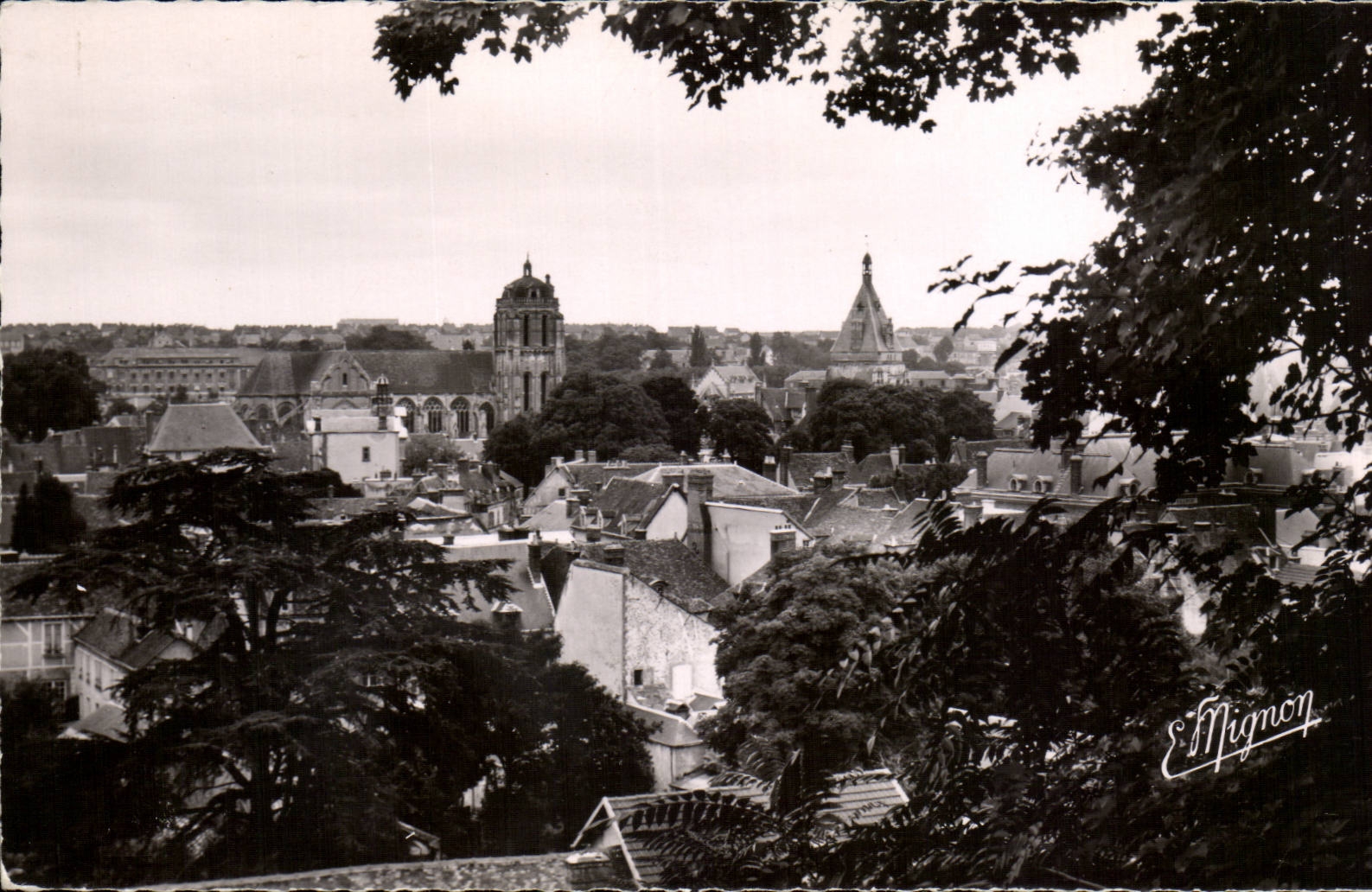 CPSM Dreux Vue generale