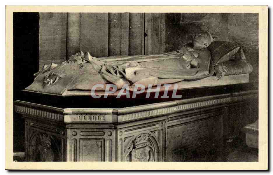 Grabmal der Herzogin von Aumale — Kapelle Saint-Louis — von Lenoir